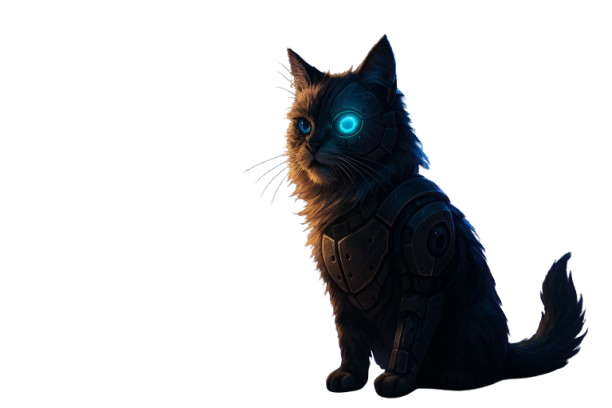 MIGGAI Cyber Cat
